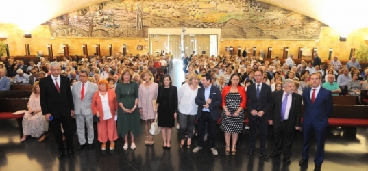 El Centro Intergeneracional “Prof. Francisco Santisteban” de Estudios Universitarios de Mayores de la UCO clausura el curso académico 2018/2019