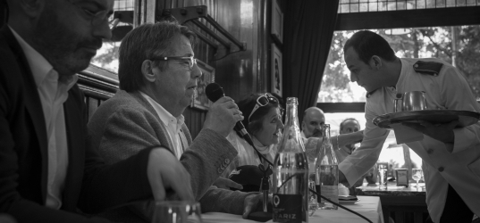 Homenaje a Manuel Álvarez Ortega en el quinto aniversario de su muerte