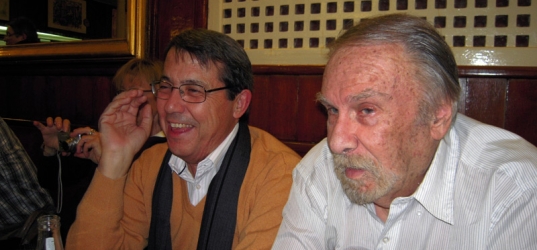 Álvarez Ortega, traductor