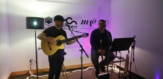 Concierto de Luis Medina