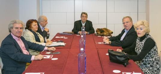 La Fundación Manuel Álvarez Ortega prepara la celebración del centenario del poeta